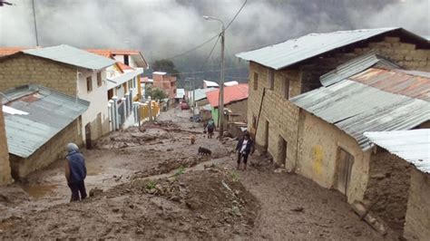 Temporada de lluvias en Perú te contamos lo que debes saber sobre los