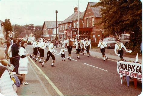 Crowthorne Carnival 1979 The Theme For The 1979 Carnival W Flickr