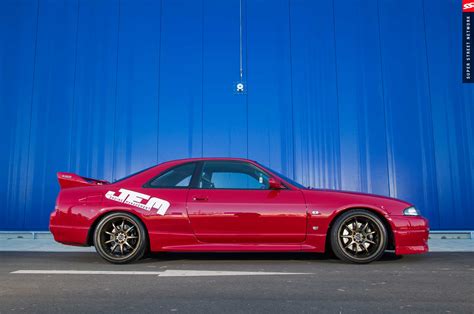 800hp Street Legal 1998 Nissan Skyline Gt R R33