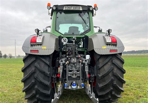 Fendt 936 Profi Plus Ciągnik rolniczy Truck1 ID 7863970