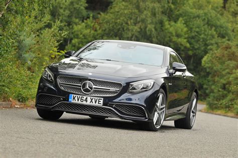 2015 Mercedes Benz S65 Amg Coupe Uk First Drive Autocar