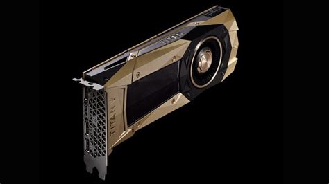Nvidia представила Titan V — самую мощную видеокарту в мире - Novator.io