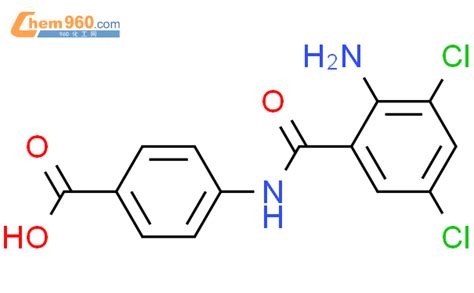 91164 48 6benzoic Acid 4 2 Amino 35 Dichlorobenzoylamino Cas号