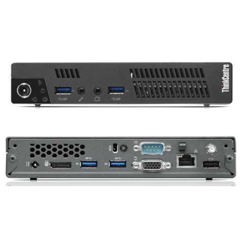 Lenovo Thinkcentre M Tiny Vs Fujitsu Esprimo Q Comparison