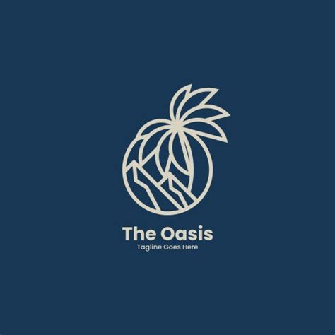 Oasis Logo Vector Images Over 1300