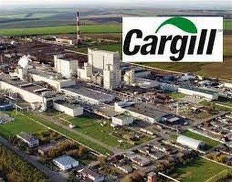 Cargill muitas filiais no país inclusive em Porto Ferreira