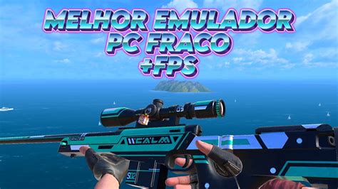 Melhor Emulador Para Jogar Standoff No Pc Sem Lags Ou Travamentos