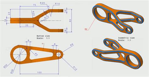 EJERCICIO DISEÑO DE ELEMENTOS MECÁNICOS