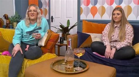 Goggleboxs Raciest Moments Sex Toy Mishap Huge Bulge And In Bed