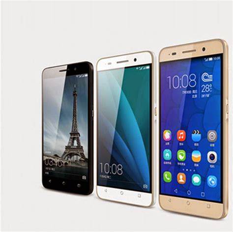 Huawei Honor 4c Smartphone 1 Jutaan Dengan Processor Octa Core Gadget