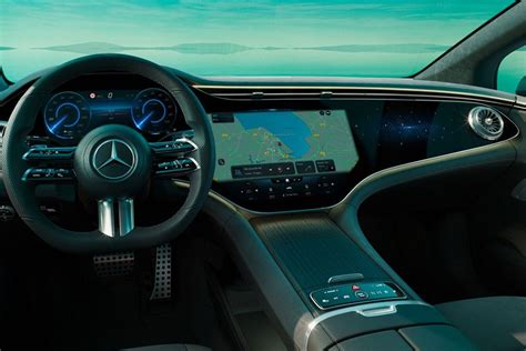 Mercedes Benz EQE 2024 Images - Check Interior & Exterior Photos | OtO