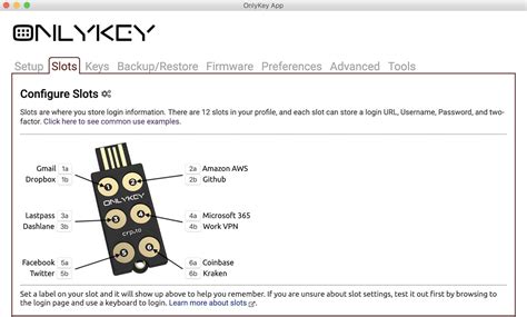 Buy Onlykey Fido U F Security Key And Hardware Password Manager