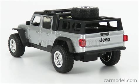 JADA 32031 Scale 1 32 JEEP WRANGLER GLADIATOR 2020 FAST FURIOUS 9