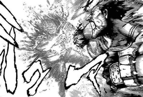 Updated Afo Vs Endeavor My Hero Academia Chapter 357 Spoilers And Raw Scans Otakusnotes