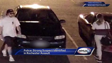 Suspect Identified In Rochester Assault