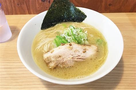 富山市【麺屋 達】あっさり＆旨コクの「塩豚骨ラーメン」を食す♪ Msのあれこれ。富山の美味いグルメを食べ歩き♪