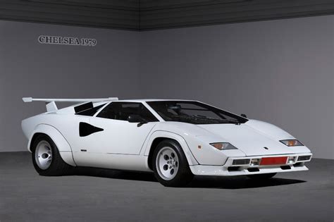 1985 Lamborghini Countach 5000 QUATTROVALVOLE Classic Driver Market