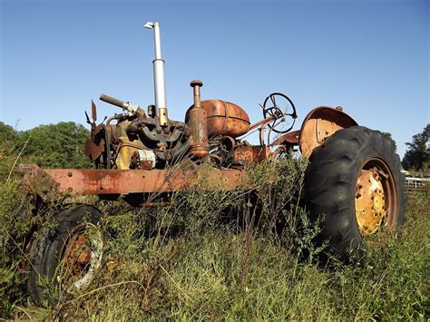 Tractor Antiek Tractoren Gratis Foto Op Pixabay Pixabay