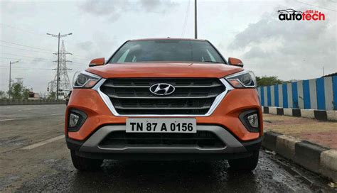 Hyundai Creta technology, drive review: A bright splash of orange | Digit