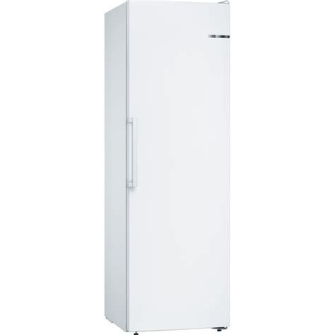 Bosch Upright Freezer White Gsn Vwepg Ao