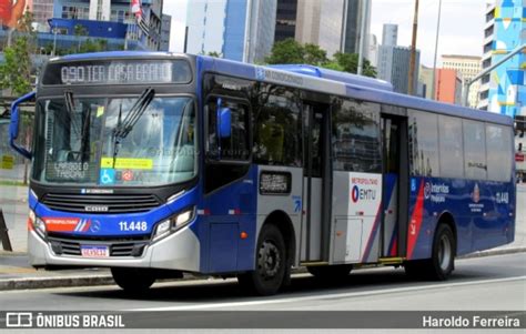 Caio Apache Vip Iv Essbus Metropolitanos