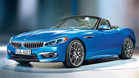 Video BMW Z4 Z5 2018 AUTO BILD