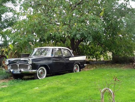 SIMCA BEAULIEU Simca Beaulieu Collection 1959 Occasion Le Parking