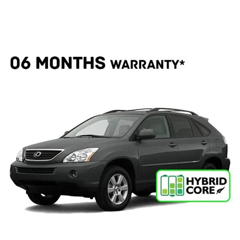 Lexus RX 400H Re-manufactured Hybrid Battery | 6M Warranty