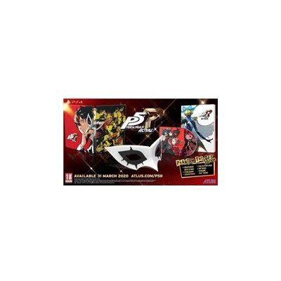 Persona 5 Royal Collector s Edition od 2 149 Kč Heureka cz