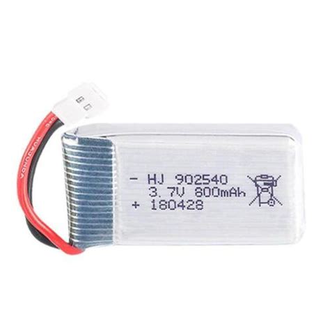 Mah C V Lipo Battery Usb Charger Drone Jst Sm Plug For