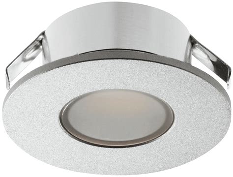 Recess mounted light surface mounted downlight Round Häfele Loox LED