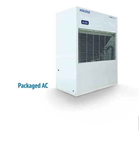 Voltas Standard Water Cooled Floor Mounted Packaged Units R22 11 Tr