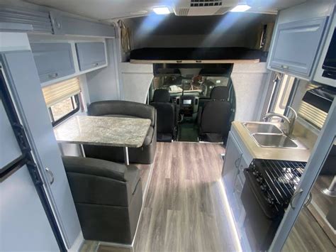 Mercedes Sprinter Slide Out Renovation RV Service CUSTOM WAY In Costa