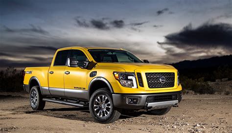 Nissan Titan Xd Crew Cab Specs Photos