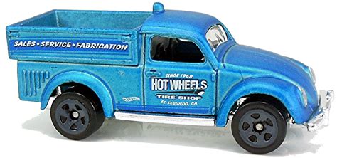 49 Volkswagen Beetle Pickup 64mm 2019 Hot Wheels Newsletter