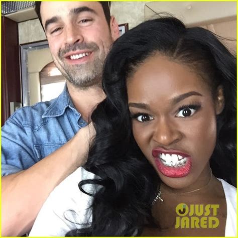 Azealia Banks And Jesse Bradford New Couple Alert Photo 3347559