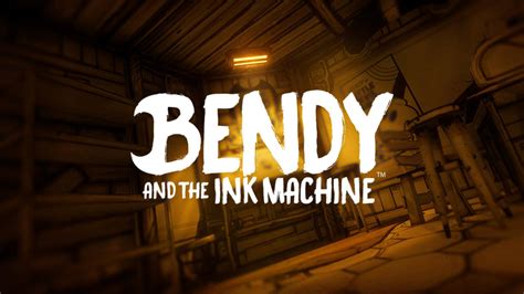 Bendy And The Ink Machine Is Heading To Nintendo Switch This October