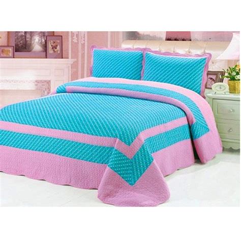 20 Pink And Turquoise Bedding Sets