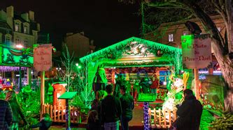 Bordeaux parmi le top 5 des marchés de Noël français les plus