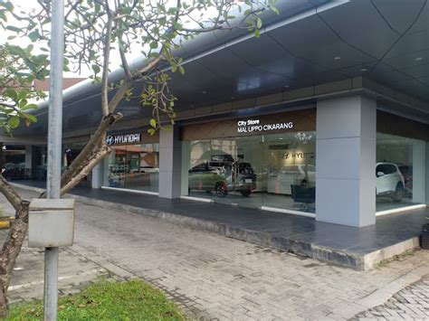 Dealer Hyundai Lippo Mall Cikarang Hyundai Bekasi