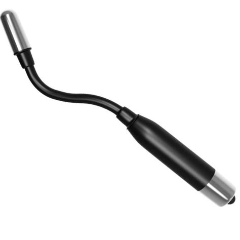 BAILE ESTIMULADOR DE VARINHA MGICA WIZARD VIBRAO GlowLick Sex