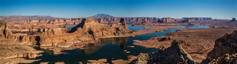 LAKE POWELL (PANORAMA) - Mojave AD