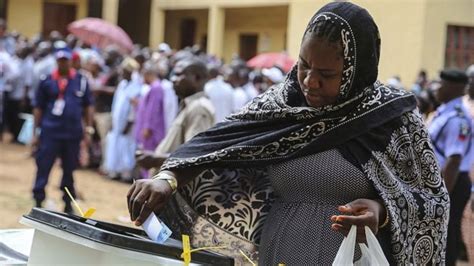 Nigeria Election 2019 Inec Say Police Go Tanda Polling Unit 3 Days To