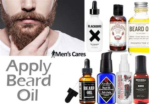 Top 10 Best Beard Oils For Men Reviews In 2024 Mens Care