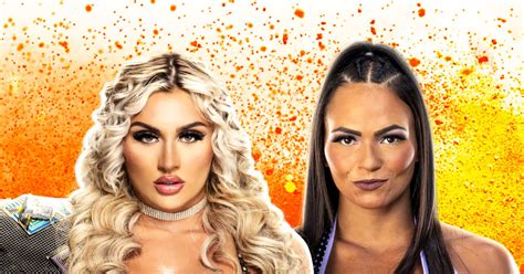 WWE NXT Preview Tiffany Stratton Defends Will Becky Lynch Be There