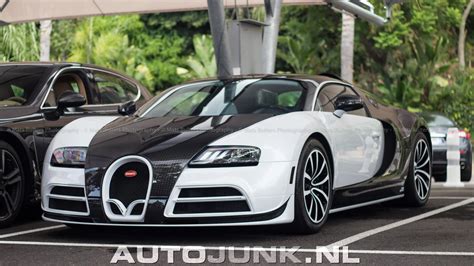 Bugatti Veyron Mansory Vivere Gespot Op Autoblog Nl