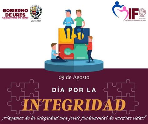 Hoy Se Celebra El D A De La Integridad Municipio De Ures