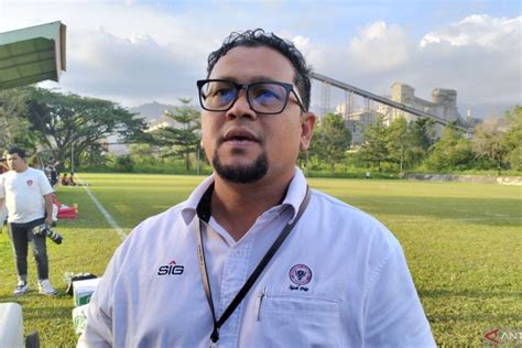 Semen Padang Agendakan Tiga Pertandingan Uji Coba Sebelum Liga