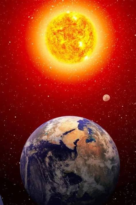 What Would Happen If Earth Stopped Revolving Around The Sun Solar