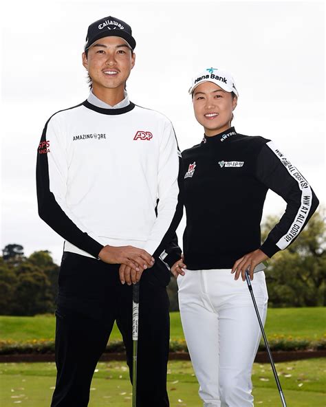 Golf Australia On Twitter RT PGATOUR Min Woo Lee T7